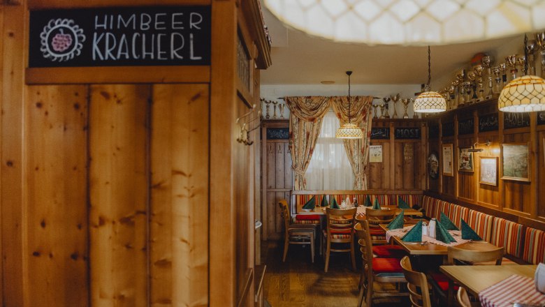 Rustic farmhouse parlor, &copy; Nieder&ouml;sterreich Werbung/Rita Newman