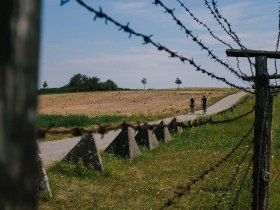 Iron Curtain Trail, Drosendorf - Retz, &copy; Nieder&ouml;sterreich Werbung/Ales Kral