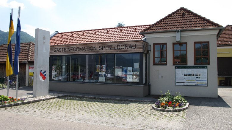 Guest information in Spitz, &copy; Donau N&Ouml; Tourismus_BF