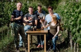 Hofer family, &copy; Astrid Bartl