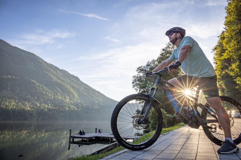 ANKA_ePožičovňa a predaj bicyklov na Lunzersee