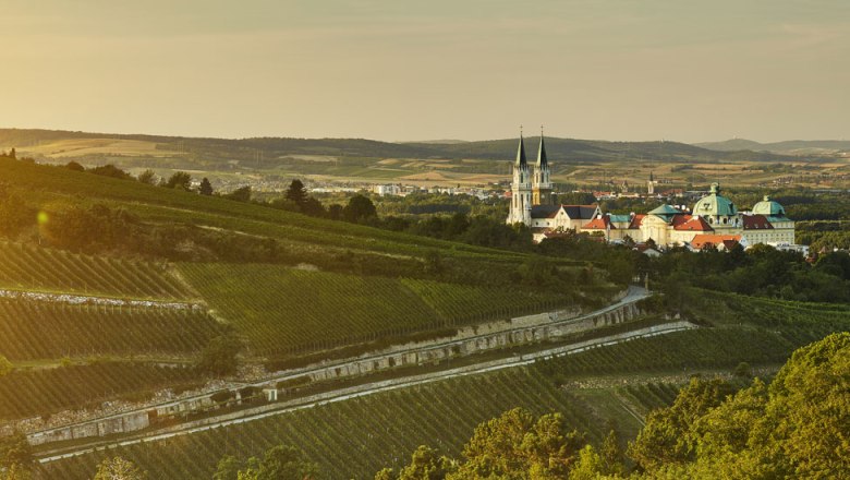 Opátstvo Stift Klosterneuburg, © Niederösterreich-Werbung/Michael Liebert