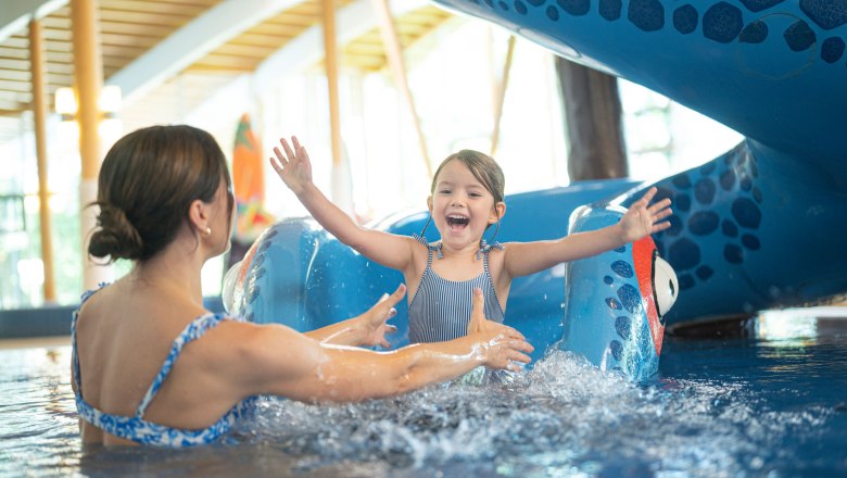 Brine rock bath, © Sole Felsen Welt, Peter Beier