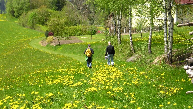 Spring hike, &copy; Bertl