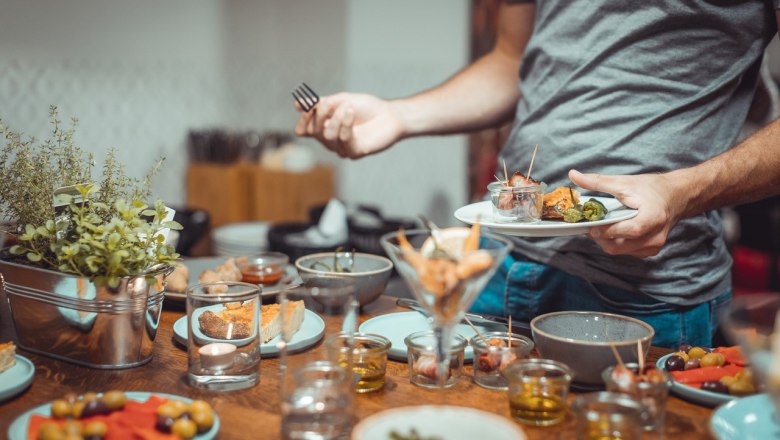 Tapas to share, &copy; Alexander Adler