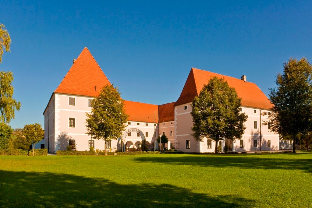 Hradný hotel Zeillern