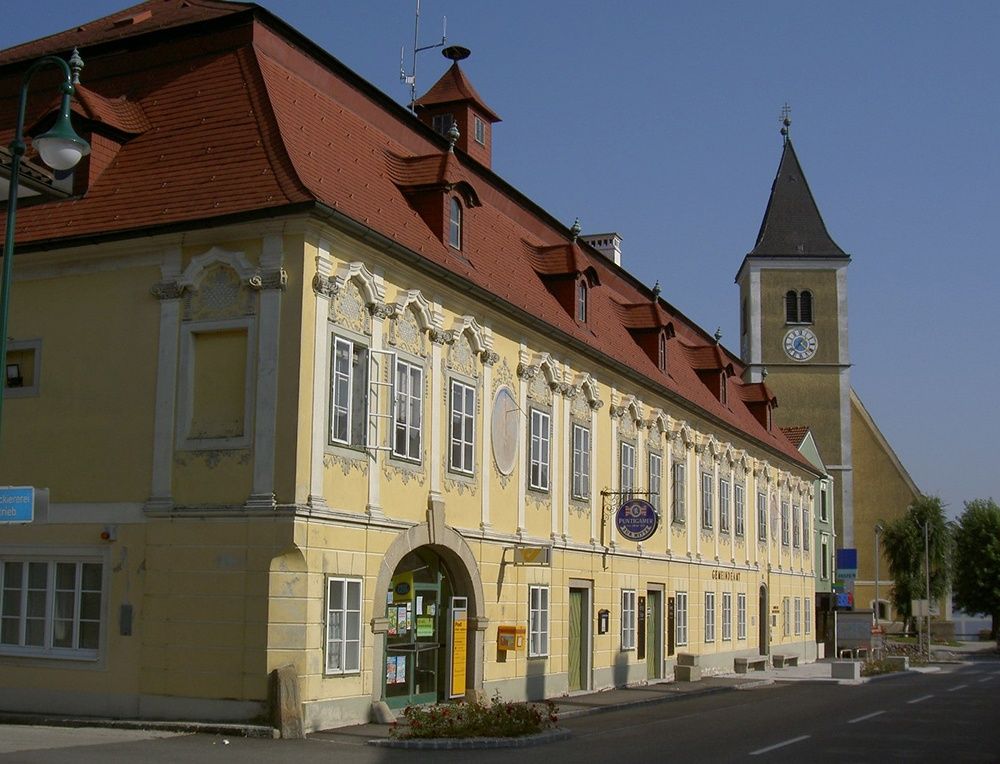 Radnica mesta Strengberg