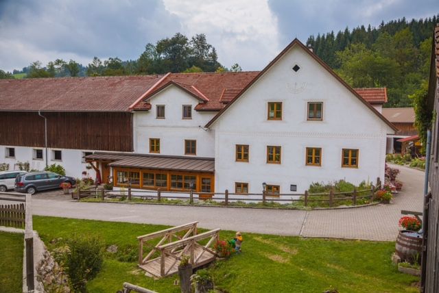 Pohľad na dom