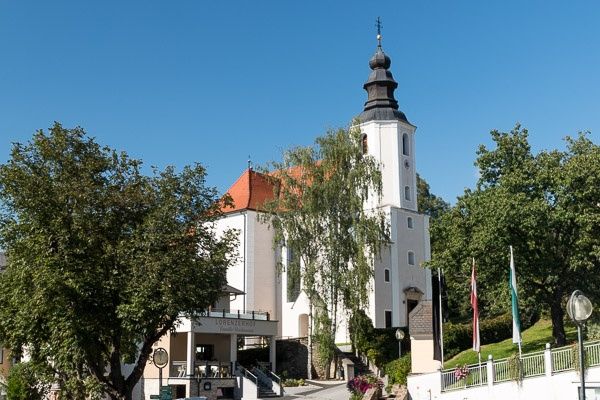 Kostol svätého Lorenza