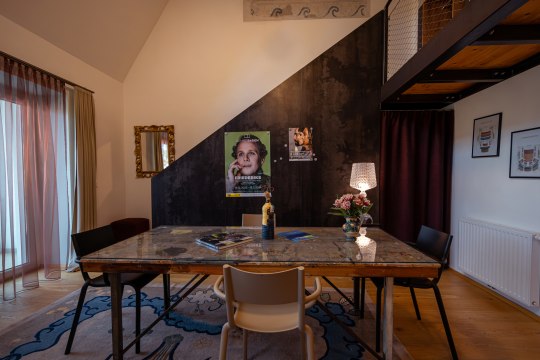 Dokonalé prepojenie umenia s hotelom, © Maximilian Pawlikowski