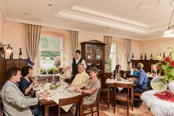 Old shipmaster's house, &copy; Best fo Wachau_Rita Newman