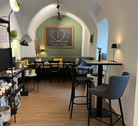 The restaurant, &copy; Elisabeth Pammer