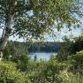 View of the Ottenstein reservoir, &copy; Hofbauer-Hof, Fotograf Josef Hofbauer