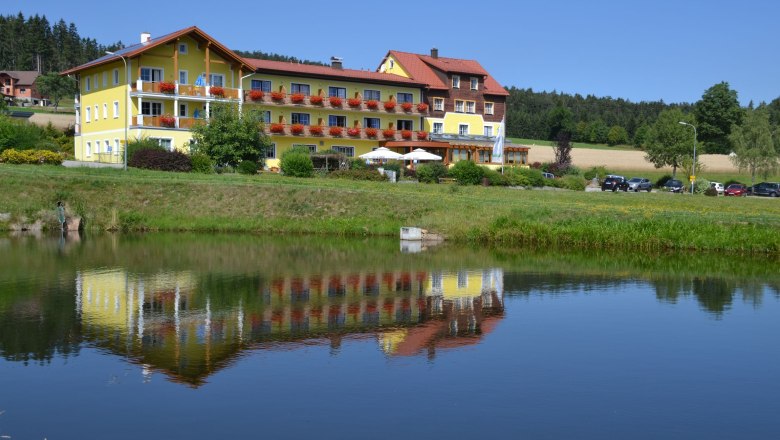 House view, © Gasthof Nordwald House view, © Gasthof Nordwald