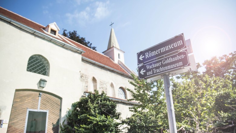 Detail Mautern, &copy; Donau N&Ouml;/Daniela Matejschek