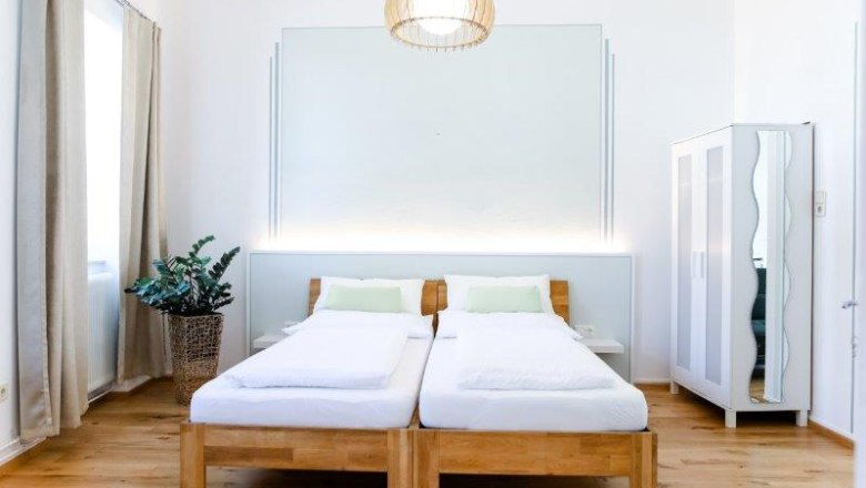 Guest room, © Fam. Willmann Guest room, © Fam. Willmann