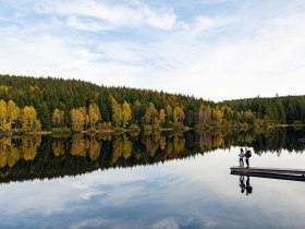 Lebensweg, S&uuml;dliches Waldviertel, Schlesinger Teich, &copy; Lebensweg, Studio Kerschbaum