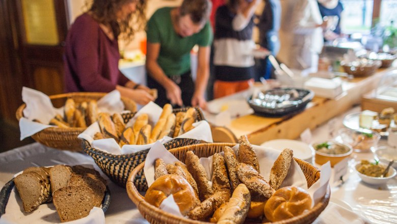 Breakfast - Pastries, &copy; Olga Berdikyan