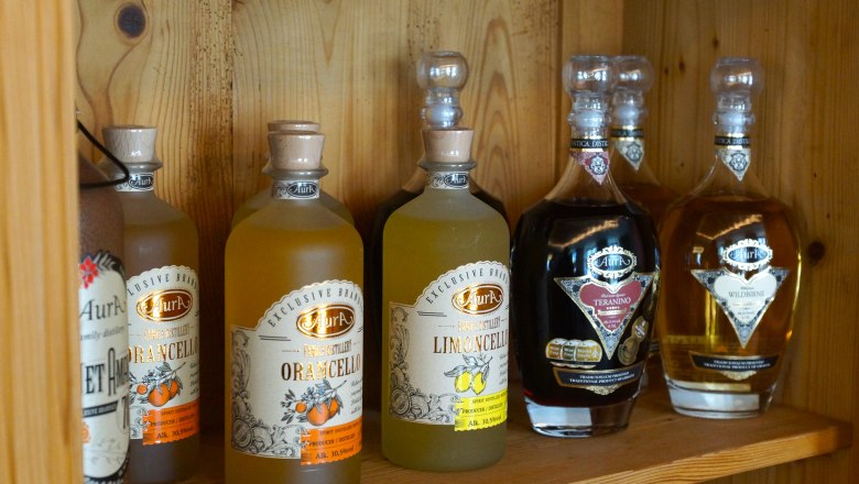 C&aacute;fe Brandi's, &copy; Zimmer am Platz