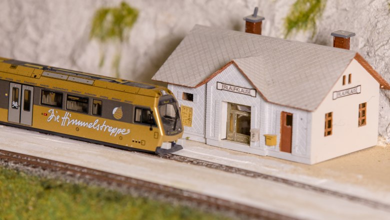 Model railroad museum Mariazellerbahn, &copy; Doris Schwarz-K&ouml;nig