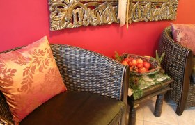 Entrance hall manor house, &copy; Tennis Golf Hotel H&ouml;llrigl