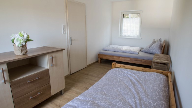 Pohľad do interi&eacute;ru sp&aacute;lne 2, &copy; Chalet-Nordwald, Fotograf Angela Hauler