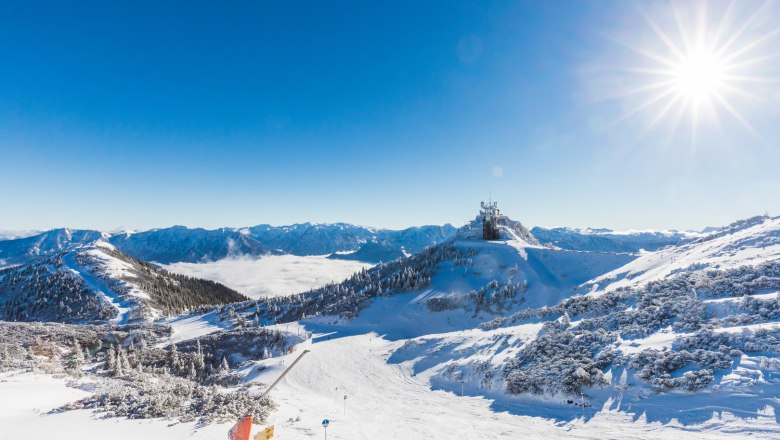 The snowiest ski area in Lower Austria, © Fred Lindmoser