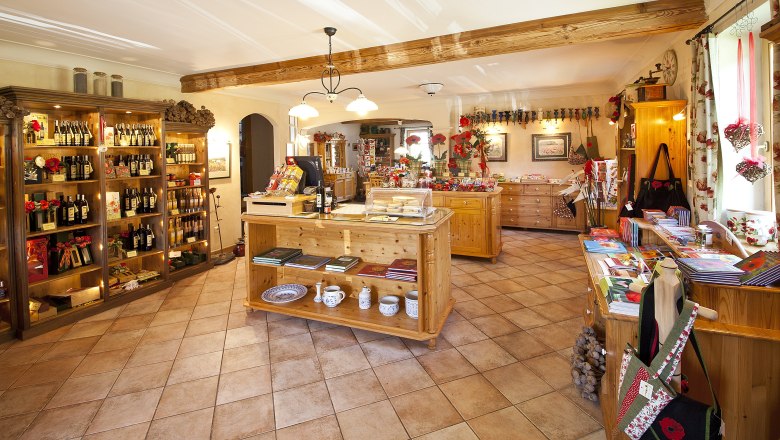 Poppy store, © Waldviertler Mohnhof