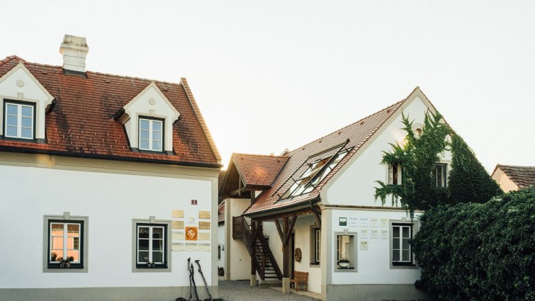 Wine culture Preiss, © Julius Hirtzberger