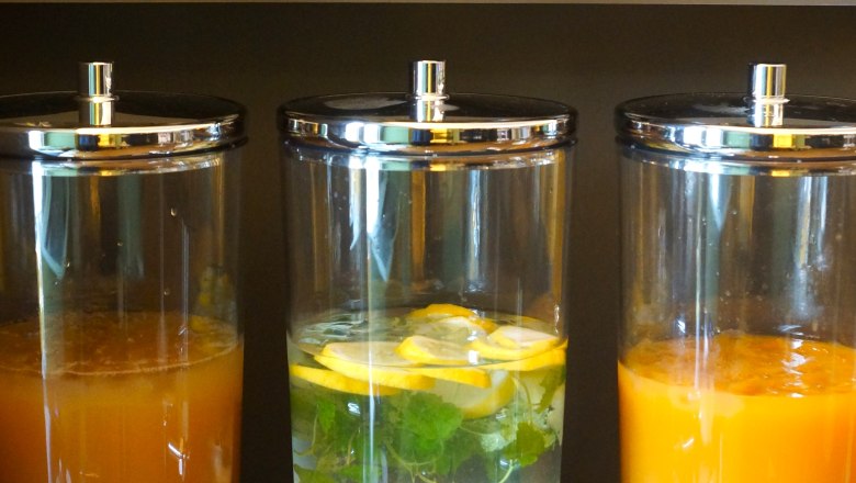 C&aacute;fe Brandi's, &copy; Zimmer am Platz