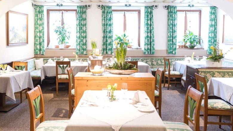 Innenr&auml;ume im Loibnerhof, &copy; Loibnerhof