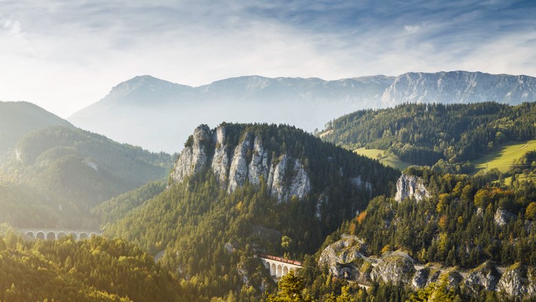 20-šilingový pohľad na Semmering, © Niederösterreich-Werbung/ M. Liebert