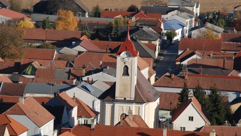 Getzersdorf parish church, © gemeinde Inzersdorf-Getzersdorf