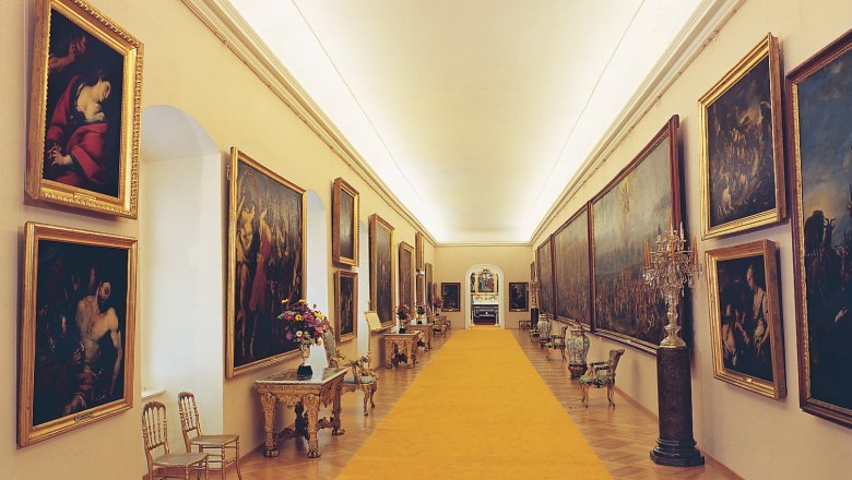 Rohrau Castle Picture Gallery, © Schloss Rohrau