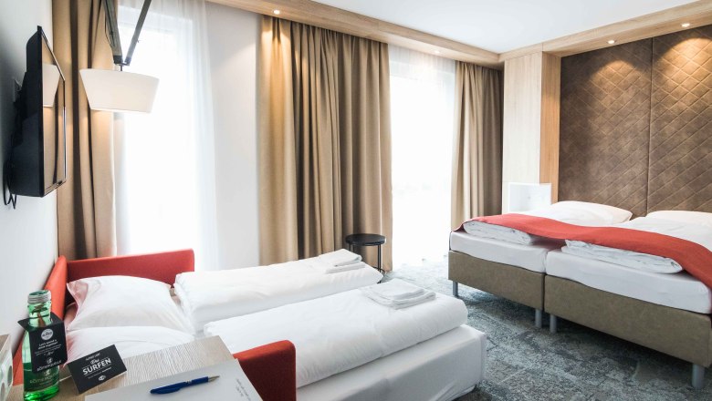 Rodinná izba, © Das Alfred