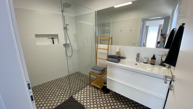 Bathroom apartment, &copy; Nicole H&ouml;llerer