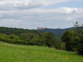 Op&aacute;tstvo G&ouml;ttweig v diaľke, &copy; Wachau Inside