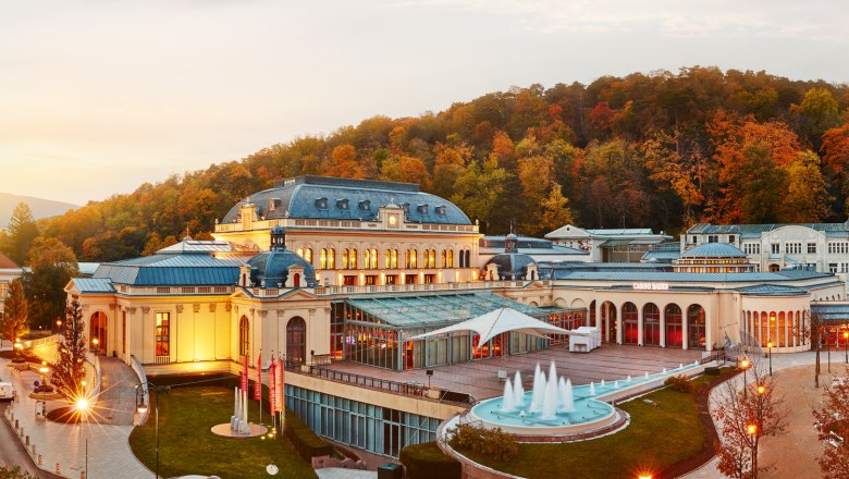 Congress Casino Baden, © Michael Liebert