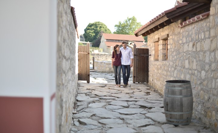 Prechádzka po rímskom meste Carnuntum, © Donau Niederösterreich/Steve Haider