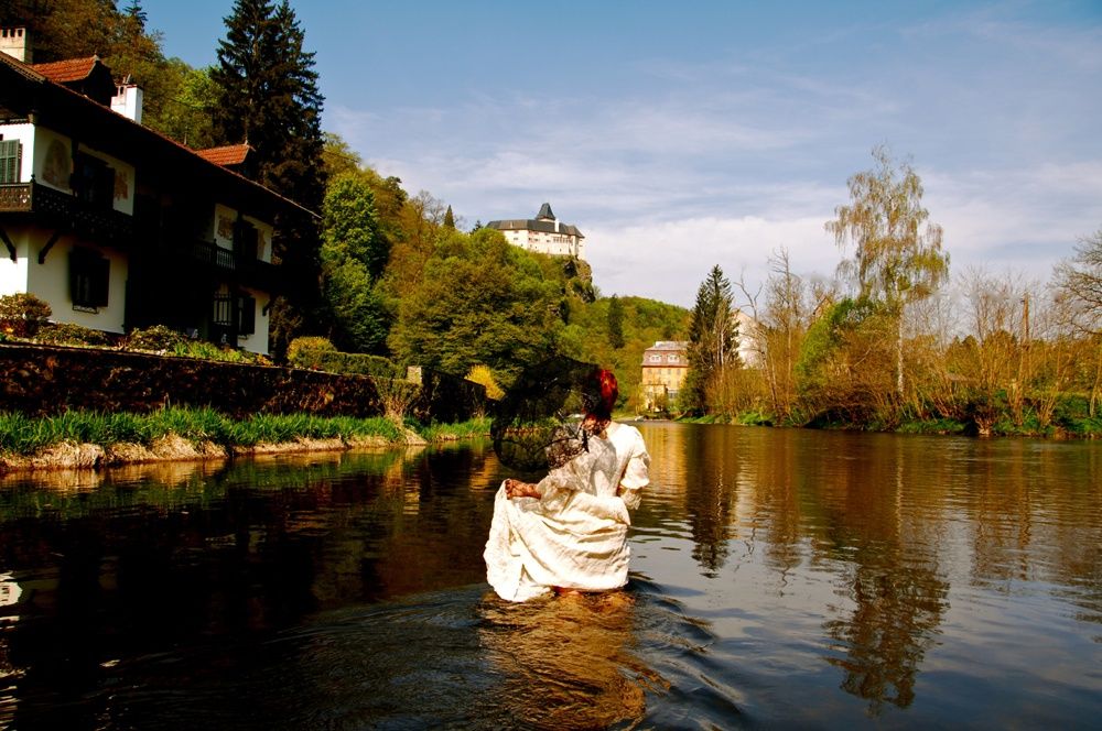 Rosenburg Všetko tečie