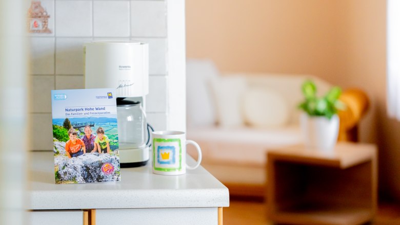 Woltron Manor, &copy; Wiener Alpen / Christian Kremsl