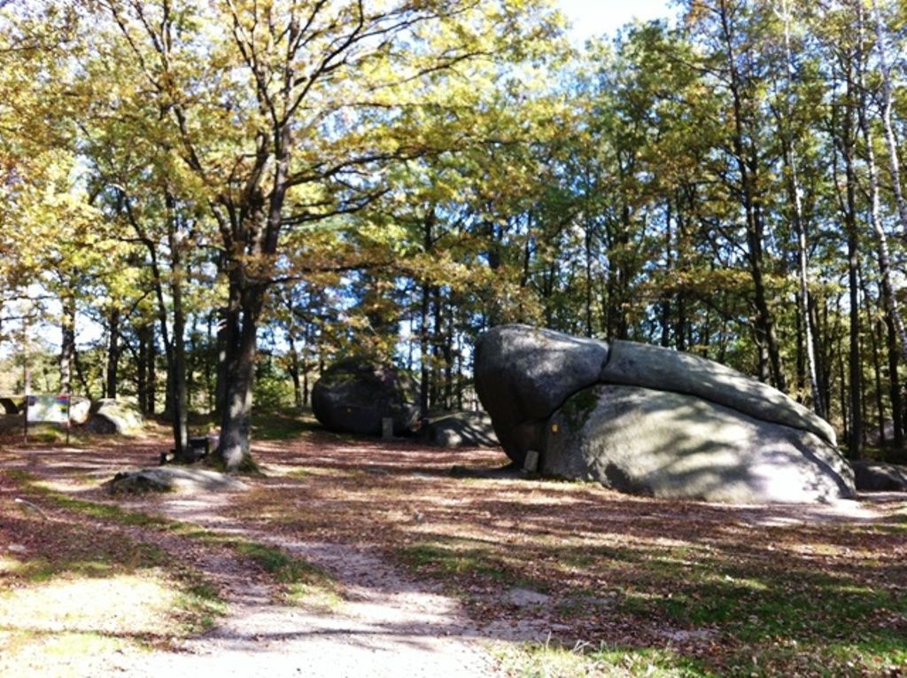 Prírodný park Blockheide