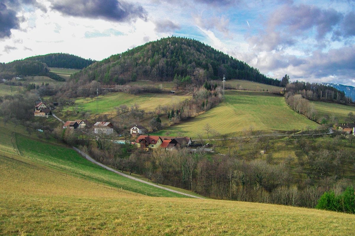 Pohybová aréna Gloggnitz Round G4