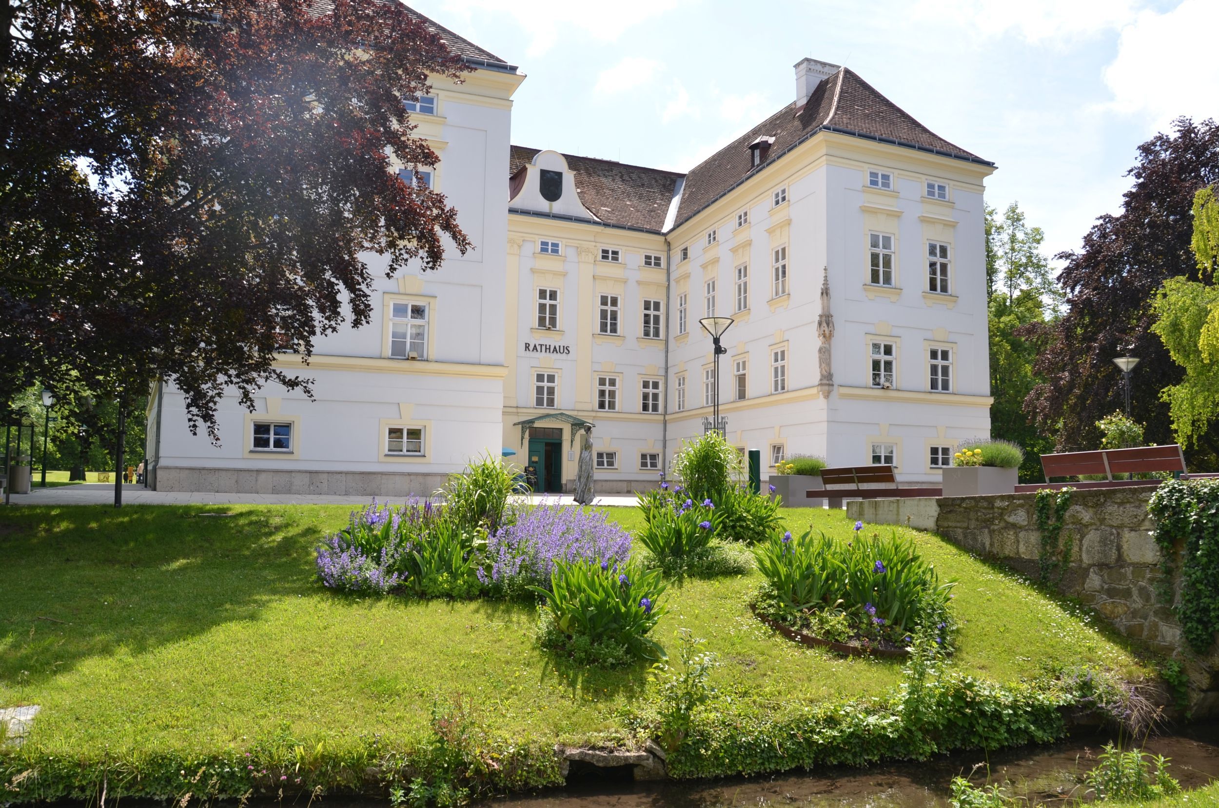 Hrad Bad Vöslau