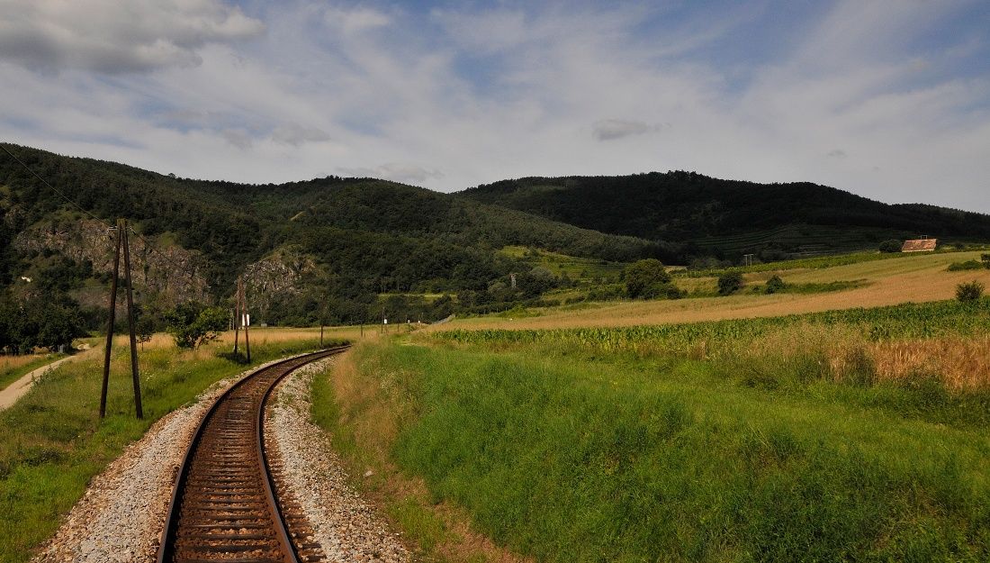 Kamptalská železnica