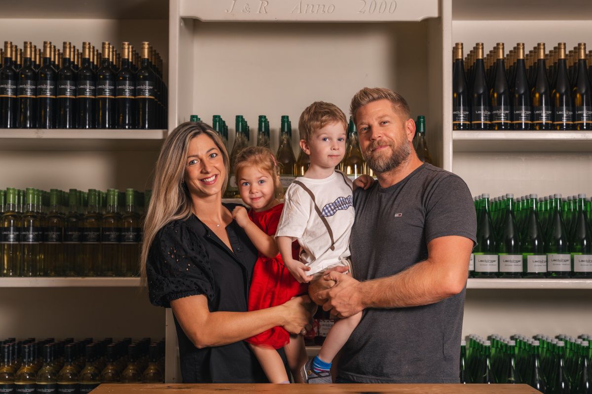 Rodina Lackingerovcov