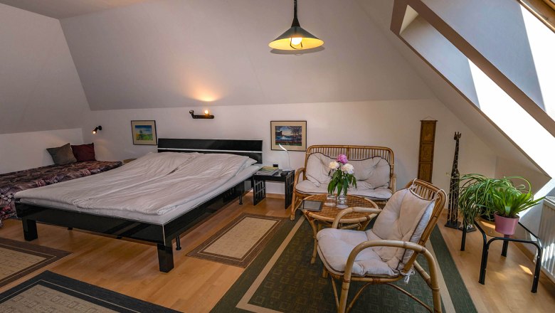 Room no. 2, © Gästehaus Pointner