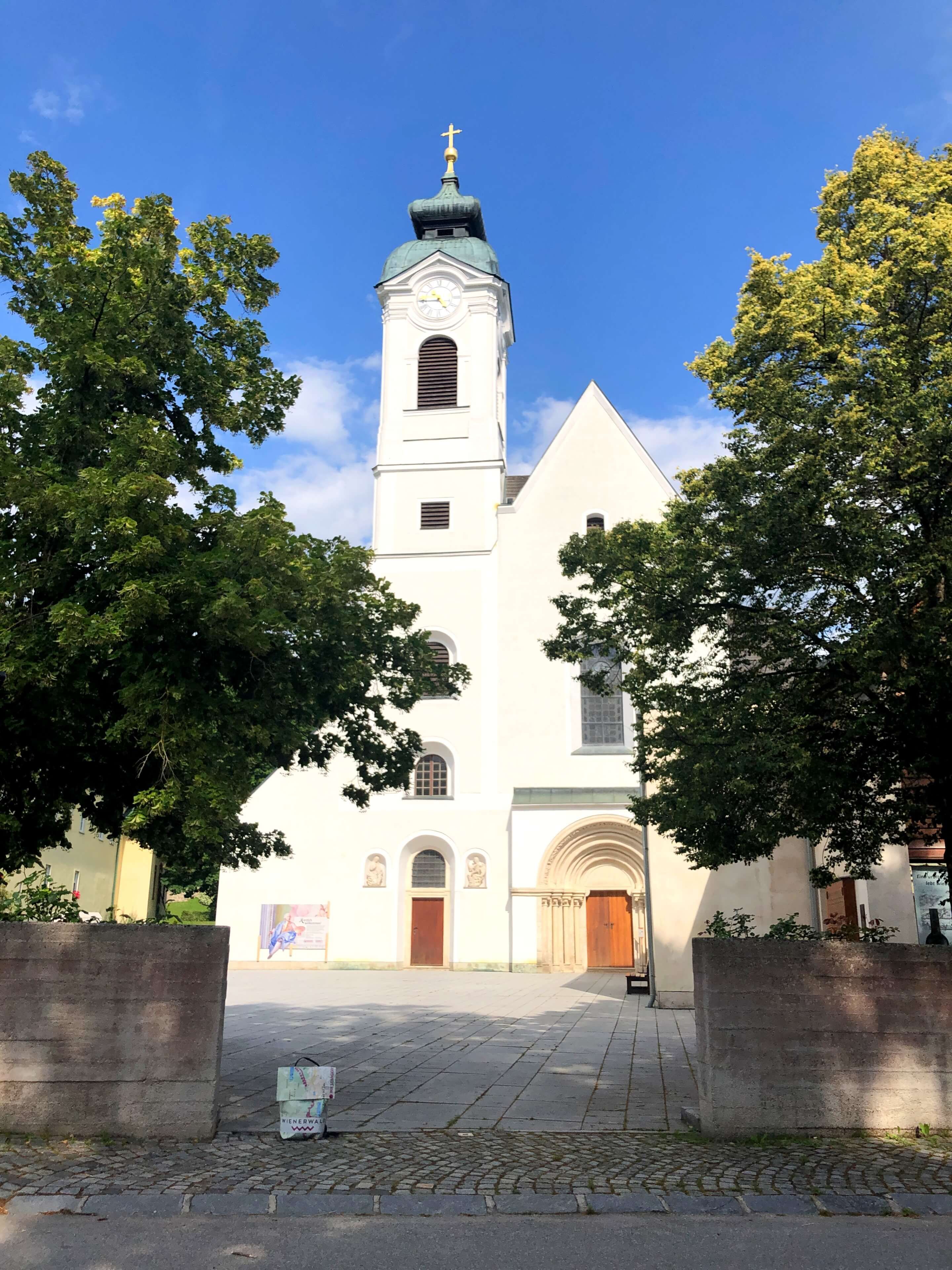 Bazilika zvonku