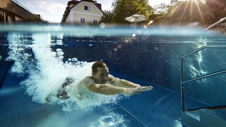 Ponorte sa a vychutnávajte si, © Niederösterreich Werbung/Hauke Dressler