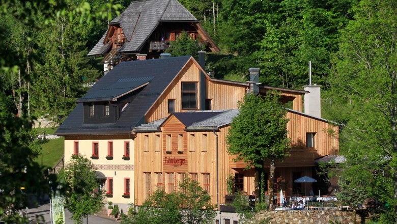 Fahrnberger, © Dagmar Nahringbauer